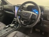 Used Ford Ranger Wildtrack 241 HP (177 kW) 2024 Cyber orange (metallic paint) Pickup