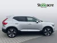 Used Volvo XC40 Ultra 163 HP (119 kW) 2025 Silver SUV