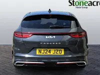 Used Kia ProCeed GT-Line 160 HP (117 kW) 2021 Estate
