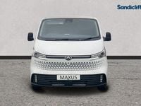New Maxus eDeliver 7 150 kW (204 HP) 2025 Colour pack solid  warm white Van