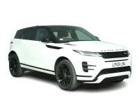 Used Land Rover Range Rover evoque SE Dynamic 180 HP (132 kW) 2020 White SUV