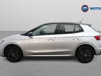 Used Skoda Fabia Colour Edition 80 HP (58 kW) 2024 Silver Hatchback