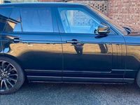 Used Land Rover Range Rover Autobiography 258 HP (189 kW) 2017 SUV