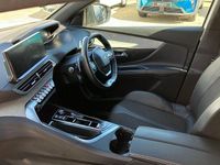 Used Peugeot 5008 GTi 130 HP (95 kW) 2024 White SUV