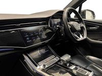 Used Audi Q7 Black Edition 286 HP (210 kW) 2021 Grey SUV