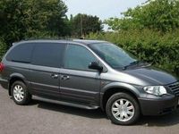 Used Chrysler Grand Voyager 2004 MPV