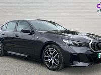 Used BMW i5 M Sport 250 kW (340 HP) 2024 Grey  Sedan