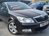 Used Skoda Octavia Elegance 2012 Black Hatchback