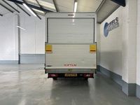 Used Ford Transit 130 HP (95 kW) 2022 White Cabriolet