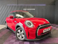 Used Mini ONE Classic 2022 Red Hatchback