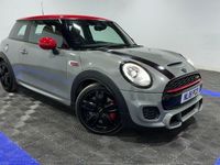 used Mini John Cooper Works Hatchback (2018/18)JohnSport Automatic (10/2017 on) 3d