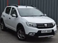 Used Dacia Sandero Essentiel 90 HP (66 kW) 2020 White Hatchback
