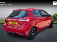 Used Toyota Yaris Hybrid 101 HP (74 kW) 2019 Hatchback