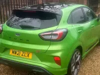 Usado Ford Puma ST 200 CV (147 kW) 2023 SUV