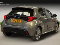 Used Toyota Yaris 2022 Bronze Hatchback