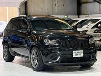 Used Jeep Grand Cherokee SRT8 2013 Black SUV