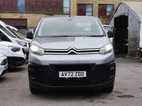 Used Citroën Dispatch 145 HP (106 kW) 2022 Grey MPV