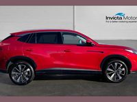 New MG HS Trophy 168 HP (123 kW) 2026 Red SUV