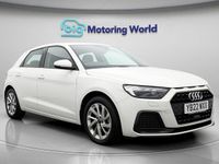 Used Audi A1 Sport 2022 White SUV
