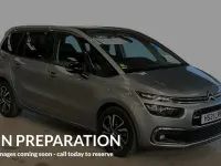 Used Citroën C4 SpaceTourer PureTech 131 HP (96 kW) 2021 Grey MPV