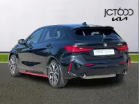 Used BMW 128 Comfort Edition 261 HP (191 kW) 2024 Black Hatchback
