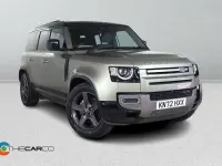 Used Land Rover Defender SE Dynamic 250 HP (183 kW) 2022 Green SUV