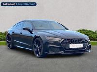 Used Audi S7 Advanced 339 HP (249 kW) 2024 Black Hatchback