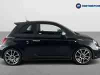 Used Abarth 595 Turismo 2021 Black Hatchback