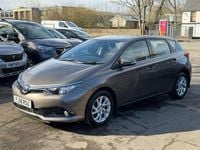 Used Toyota Auris 2018 Bronze Hatchback