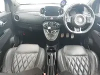 Used Abarth 595 165 HP (121 kW) 2021 Grey Hatchback