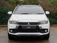 Used Mitsubishi ASX 2016 White SUV