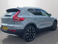 New Volvo XC40 Ultra 2026 Grey SUV
