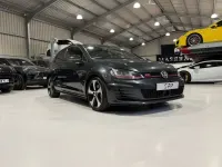 Używany VW Golf VII GTI 2014 Szary Hatchback