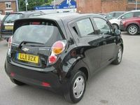 Used Chevrolet Spark 2011 Hatchback