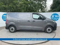 Usado Citroën Dispatch 100 HP (73 kW) 2023 Cinzento Monovolume