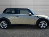 Usado Mini Cooper 122 HP (89 kW) 2010 Prateado Citadino