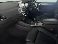Used BMW X3 M Sport 190 HP (139 kW) 2020 Silver SUV