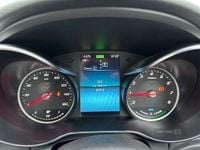 Used Mercedes C200 2020 Blue Sedan