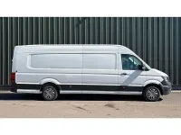Used VW Crafter Trendline 140 HP (102 kW) 2022 White Van