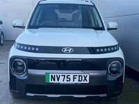 New Hyundai Inster 104 kW (142 HP) 2025 Brown Hatchback