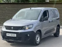 Used Peugeot Partner 2019 Grey MPV