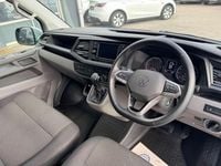 Used VW T6.1 Highline 150 HP (110 kW) 2023 Silver Van