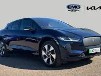 Usado Jaguar I-Pace R-Dynamic 294 kW (400 HP) 2024 Azul SUV