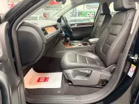 Used VW Touareg SE 2012 Black SUV