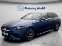 Used Mercedes C300e AMG line 313 HP (230 kW) 2025 Estate
