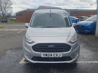 Used Ford Transit Connect Limited 100 HP (73 kW) 2024 Silver MPV