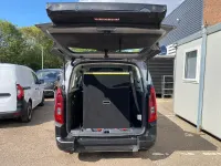 Used Citroën Berlingo Flair 2020 Grey MPV