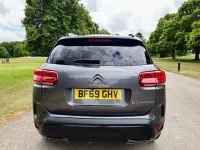 Used Citroën C5 Aircross Flair 2019 Grey SUV