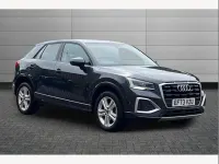 Used Audi Q2 Sport 150 HP (110 kW) 2023 Grey SUV