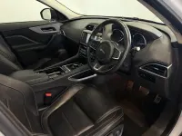 Used Jaguar F-Pace R-Sport 180 HP (132 kW) 2018 White SUV